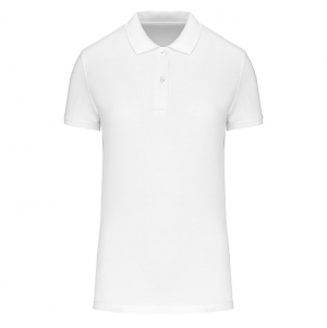 Polo piqu� Bio180 de senhora