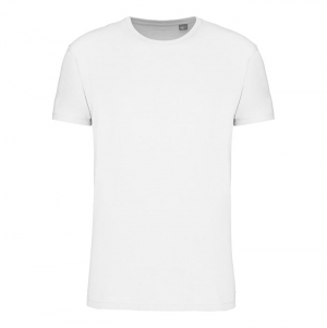 T-shirt BIO150IC decote redondo