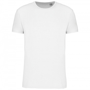 T-shirt com decote redondo Bio190IC