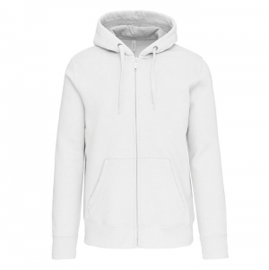 Casaco sweatshirt com capuz
