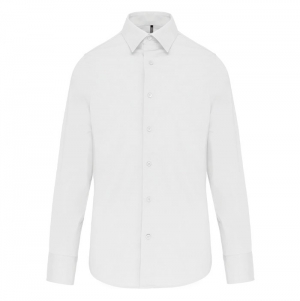 Camisa manga comprida supreme - no precisade  passar a ferro