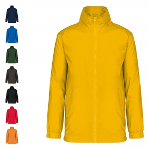 Windbreaker com forro