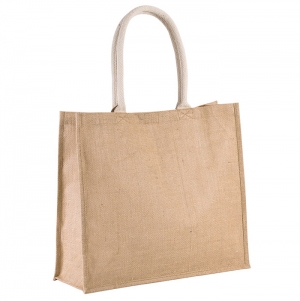 SACO DE PRAIA EM JUTA