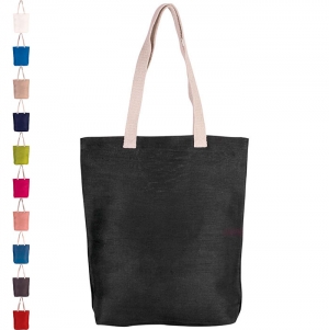 Saco de compras em juco