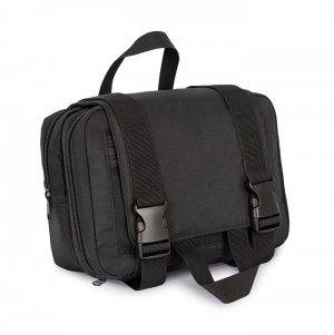 Ncessaire reciclado com duplo compartimento