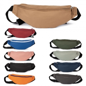 Bolsa de cintura clssica reciclada