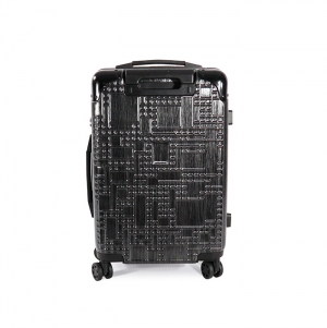 Trolley de cabine GEOLINE com 4 rodas multidireccionais