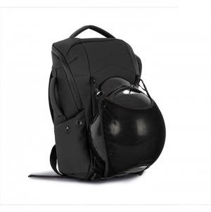 Saco anti-roubo impermevel com porta-capacete