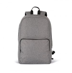 Mochila de trabalho reciclada acolchoada