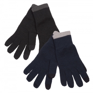 Luvas compat�veis com ecr� t�til