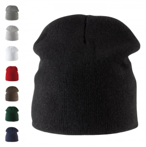 Gorro com forro em malha polar