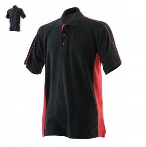 Polo bicolor