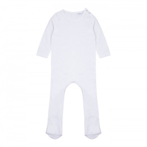 Pijama de manga comprida de algodo biolgico