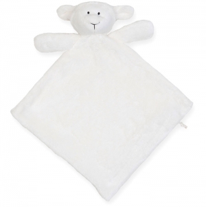 Doudou/manta para beb motivo ovelha