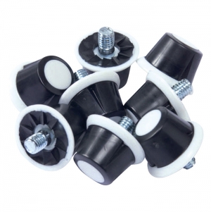 Embalagem de 100 grampos em nylon