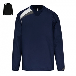 Sweatshirt para a chuva