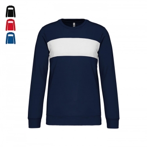Sweatshirt em polister