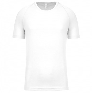 T-shirt de desporto de criana