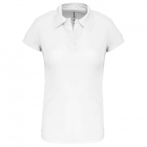 Polo de senhora de desporto