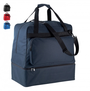 Saco de desporto com base rgida - 90 litros