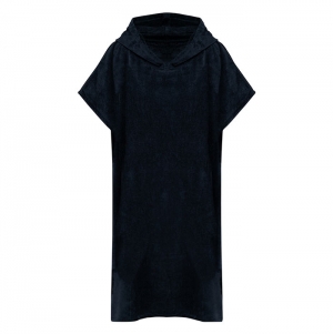 Poncho turco com capuz unissexo