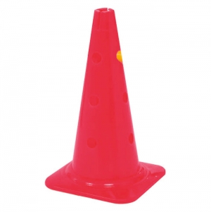 Cone com furos