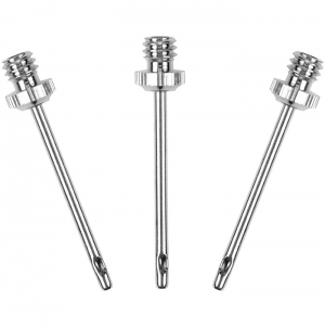 Kit de 3 agulhas de enchimento