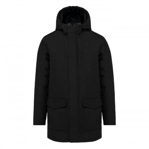 Parka impermevel de homem