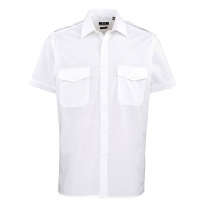 Camisa piloto de homem
