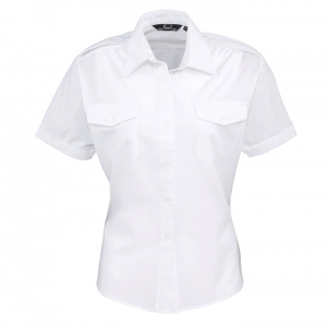 Camisa piloto de senhora