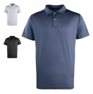 Polo respirvel com molas de presso COOLCHECKER