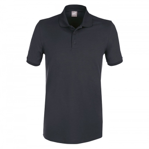 Polo de manga curta de senhora