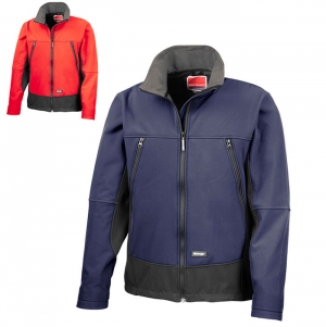 Casaco softshell Activity