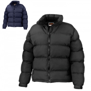 Bluso acolchoado de homem Holkham