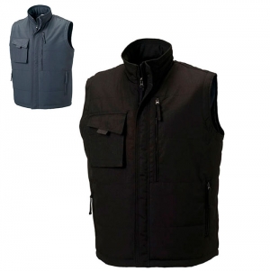 Colete de trabalho Heavy Duty