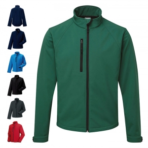 CASACO DE HOMEM SOFTSHELL