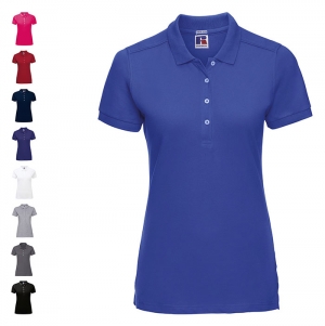 Polo Stretch de senhora