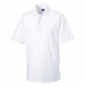 Polo Polister/Algodo Heavy Duty