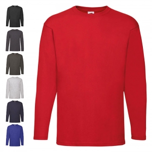 T-SHIRT DE MANGA COMPRIDA  (61-038-0)
