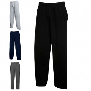 Calas de jogging Open hem (64-032-0)