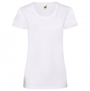 T-SHIRT VALUEWEIGHT DE SENHORA (61-372-0)