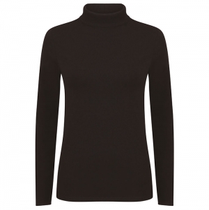 T-shirt de senhora gola alta - Feel Good
