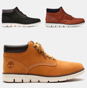 Sapatos Bradstreet Chukka