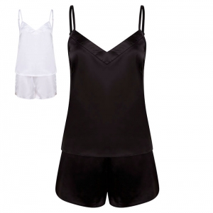 Pijama - conjunto top e calo