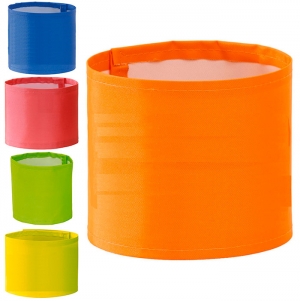 Braadeira larga de alta visibilidade ideal para imprimir