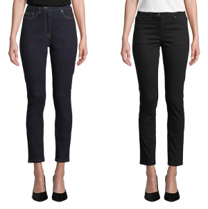 CALAS JEANS GASPARD STRETCH PARA MULHER