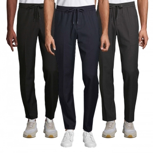 CAL�AS DE FATO COM CINTURA EL�STICA NEOBLU GERMAIN HOMEM