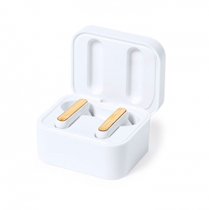 Auriculares Carregador Billins