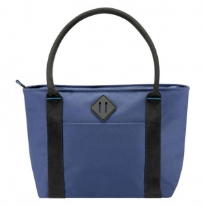 Saco para porttil de 15' em RPET GRS de 12 L 'Repreve Ocean'