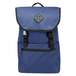 Mochila para porttil de 15' em RPET GRS de 19 L 'Repreve Ocean'